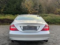 Gebraucht Mercedes CLS320 224 PS (164 kW) 2007 Silber Limousine