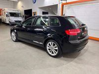 gebraucht Audi A3 Sportback 2.0 TDI Ambition*Navi,Xenon,Pdc*