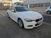 Używany BMW 330 M Sport 252 KM (185 kW) 2017 Biały Kombi