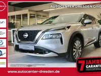 Neu Nissan X-Trail 212 PS (155 kW) 2026 Silber SUV