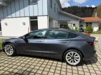 Gebraucht Tesla Model 3 350 kW (476 PS) 2021 Schwarz Limousine