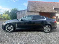 Gebraucht Jaguar XF 241 PS (177 kW) 2010 Grün Limousine