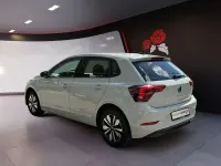 Gebraucht VW Polo Move 80 PS (58 kW) 2024 Ascotgrau Kleinwagen