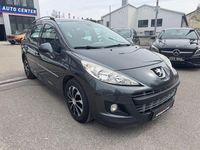 Gebraucht Peugeot 207 Tendance 95 PS (69 kW) 2013 Grau Kombi