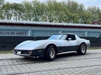 Gebraucht Corvette C3 200 PS (147 kW) 1982 Silber Coupé