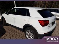 Gebraucht Audi Q2 Basis 150 PS (110 kW) 2019 Weiss SUV