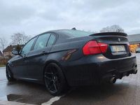 Gebraucht BMW 335 Performance 306 PS (225 kW) 2008 Schwarz Limousine