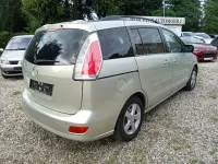 Gebraucht Mazda 5 Exclusive 110 PS (80 kW) 2010 Beige Van / Kleinbus