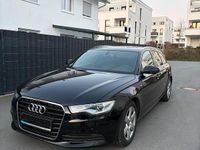 Gebraucht Audi A6 S-Line 204 PS (150 kW) 2014 Schwarz Kombi