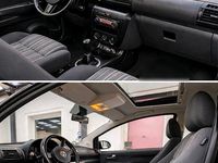 Gebraucht VW Fox 75 PS (55 kW) 2006 Schwarz Kleinwagen