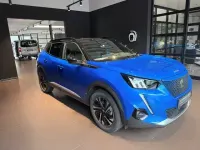 Second-hand Peugeot e-2008 GTi 100 kW (136 CP) 2022 Albastru SUV