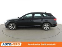 Gebraucht Audi A4 Comfort 122 PS (89 kW) 2019 Schwarz Kombi