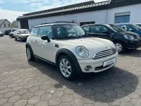 Używany Mini Cooper 120 KM (88 kW) 2010 Biały Hatchback