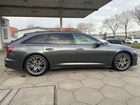 Gebraucht Audi S6 Ambiente 344 PS (253 kW) 2022 Grau Kombi
