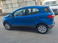 Gebraucht Ford Ecosport Titanium 125 PS (91 kW) 2016 Blau SUV