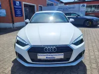 Gebraucht Audi A5 Sportback S-Line 150 PS (110 kW) 2022 Weiß Kleinwagen