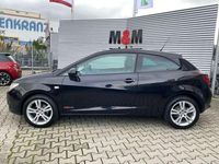 Gebraucht Seat Ibiza 69 PS (50 kW) 2011 Schwarz