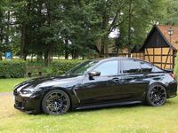 Gebraucht BMW M3 Competition Edition 510 PS (375 kW) 2023 Schwarz Limousine