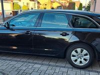Gebraucht Audi A6 190 PS (139 kW) 2014 Schwarz Kombi