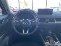 Gebraucht Mazda CX-5 Exclusive 194 PS (142 kW) 2024 Jet black (metallic) SUV