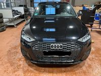 Gebraucht Audi A3 Ambiente 204 PS (150 kW) 2022 Schwarz Limousine