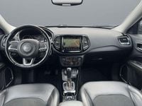 Gebraucht Jeep Compass Limited 170 PS (125 kW) 2020 Grau SUV