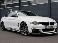 Gebraucht BMW 440 Gran Coupé Performance 326 PS (239 kW) 2017 Weiß Coupé