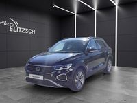 Gebraucht VW T-Roc Goal 150 PS (110 kW) 2025 Deep black perleffekt SUV