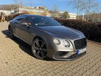 Gebraucht Bentley Continental 393 PS (289 kW) 2016 Grau