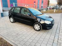 Gebraucht VW Polo 64 PS (47 kW) 2006 Schwarz Limousine