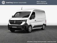 Neu Renault Master 170 PS (125 kW) 2025 Weiß Van