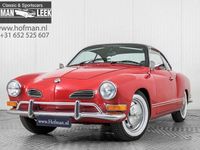 Gebraucht VW Karmann Ghia Karmann 52 PS (38 kW) 1970 Rot Coupé