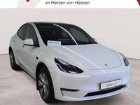 Gebraucht Tesla Model Y 378 kW (514 PS) 2022 Pearl white multicoat SUV