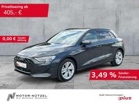 Second-hand Audi A3 Performance 204 CP (150 kW) 2025 Gri Berlinǎ