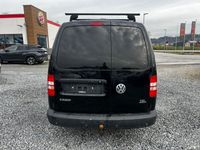 gebraucht VW Caddy Kasten/Kombi Maxi Kasten EcoProfi BMT
