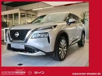 Neu Nissan X-Trail 212 PS (155 kW) 2026 Silber SUV