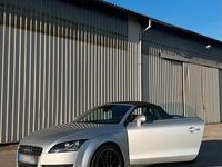 Usata Audi TT 200 CV (147 kW) 2007 Argento Coupé