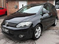 Gebraucht VW Golf VI 105 PS (77 kW) 2011 Schwarz Kleinwagen