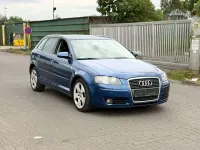 Gebraucht Audi A3 170 PS (125 kW) 2007 Kleinwagen