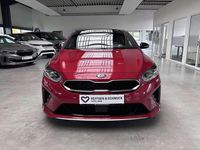 Gebraucht Kia ProCeed GT-Line 136 PS (100 kW) 2019 Infrarot (metallic) Kleinwagen