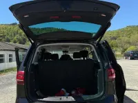 Brugt VW Sharan Highline 184 HK (135 kW) 2017 Sort MPV