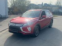 Gebraucht Mitsubishi Eclipse Cross 163 PS (119 kW) 2019 Rot SUV