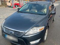 Gebraucht Ford Mondeo Ghia 220 PS (161 kW) 2008 Grau Limousine