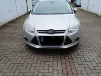 Gebraucht Ford Focus SYNC Edition 101 PS (74 kW) 2014 Silber Kombi