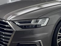 Second-hand Audi A8 Advanced 340 CP (250 kW) 2020 Gri Berlinǎ