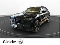 Neu VW Touareg R-line 286 PS (210 kW) 2026 Schwarz (grenadillschwarz metallic) SUV