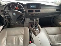 gebraucht BMW 525 i Lim. Automatik