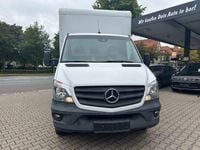 Second-hand Mercedes Sprinter 143 CP (105 kW) 2018 Alb Van