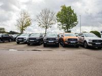 Neu Ford Ranger 281 PS (206 kW) 2026 Grau Pickup