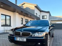 Gebraucht BMW 740 306 PS (225 kW) 2005 Schwarz Limousine